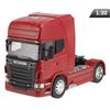 Model 1:32, SCANIA V8 R730, Two-axle Tractor, Red