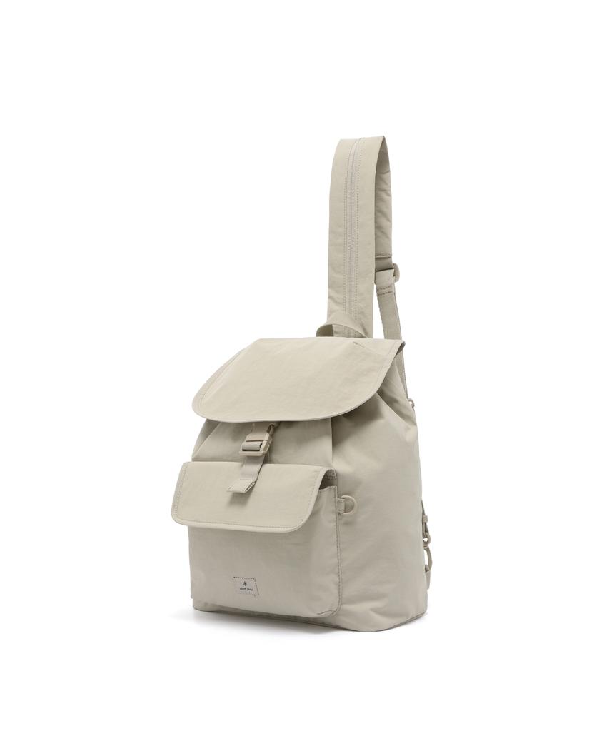 Рюкзак Snowpeak Apparel Cample Mini 9 л (S26Zwcbp13) Светло-бежевый