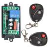Wireless Electric Gate Garage Door Remote Control Switch Fob 433mhz Cloner