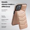 For iPhone 14 Case Case Compatible with MagSafe RFID Blocking Card Slot Leather Back Cover