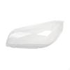 Headlight Cover Car Light Shield 63117290271 Easy To Install Compatible Protective Replace Parts