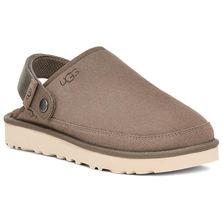 UGG Goldencoast Clog Fashion Comfortable Casual Shoes Men Clogs Green 1166915-SKP