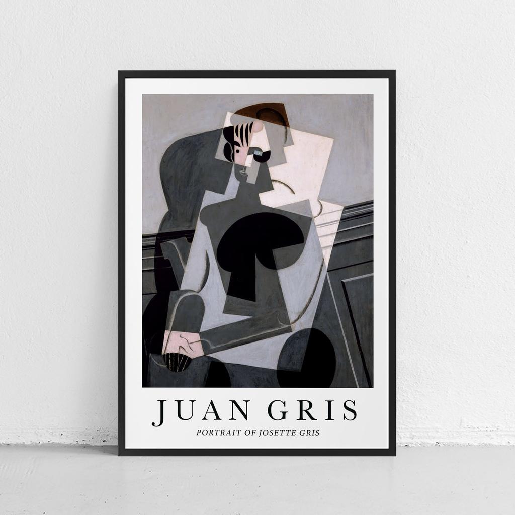 Plakat w ramie Juan Gris obrazy