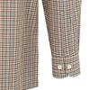 DakS Men S eaSy Care Cotton Blend Small Check Regular Fit Shirt dma1Shcl141i1