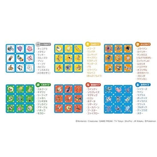 Megahouse Pocket Monster Rubiks Cube ver. BLUE 8 years up