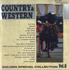 CD VARIOUS - Country & Western Golden Special Co CWC8 ARC 2006 Japan Country Used