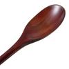 Comet Lacquered Wooden Spoon Set of 4, Brown, Spoon Set of 4, Korean Popular Tableware