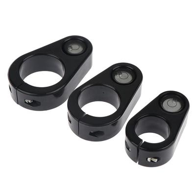 25MM 32MM 36MM Vial Holder Fit GPS Pole Level Bubble Surveying Pole Base Plastic Casing
