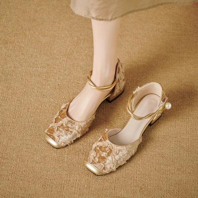 Женская обувь – Сандалии