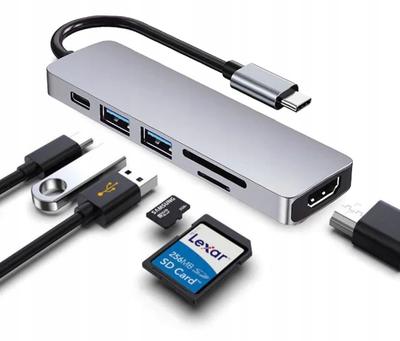 Аксессуары для компьютеров – Концентраторы USB