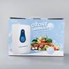 Home Ozone Vegetable and Fruit Washer with Active Oxygen Sterilizer