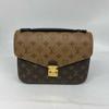[Б/У] Louis Vuitton Pochette Metis 'Коричневый холст Monogram Reverse' - Очень хорошее состояние #1YL5ZA7