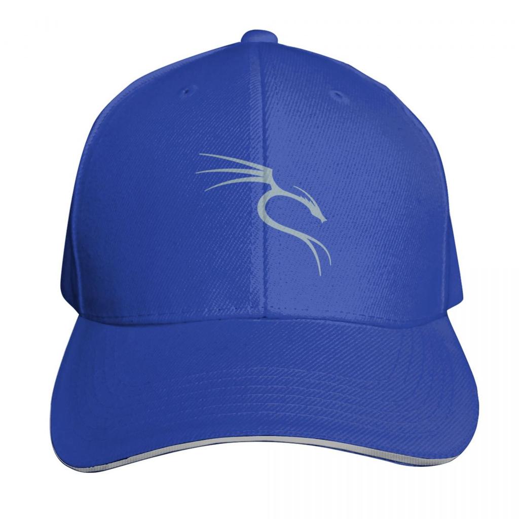 Kali Linux Baseball Cap Curved Brim Classic Fit Low Profile Unstructured Unisex For Men Women