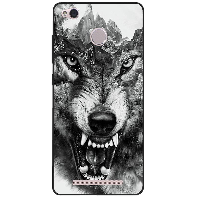 For Xiaomi Redmi 3s Case For Redmi 3 Pro Silicon Soft TPU Back Phone Cover for Xiaomi Redmi 3 Pro Redmi 3S Case 5.0"Coque Bumper