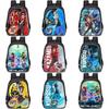 Школьный рюкзак Beyblade X Просторное отделение Унисекс сумка для повседневного использования