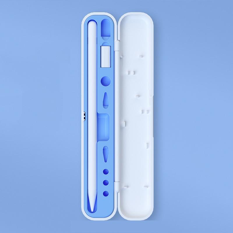 Box For Apple Pencil 2 1 Cover For Apple Pencil 2Nd Generation 1St Gen Stylus Pen Holder Protective Case Ipad Pen Accessories