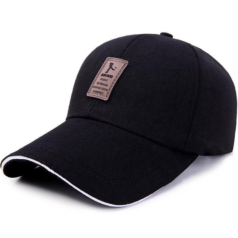 Men's Adjustable Baseball Cap Casual Leisure Hats Fashion Boy Snapback Hat Caps Baseball Cap For Men Bone Gorras Hombre