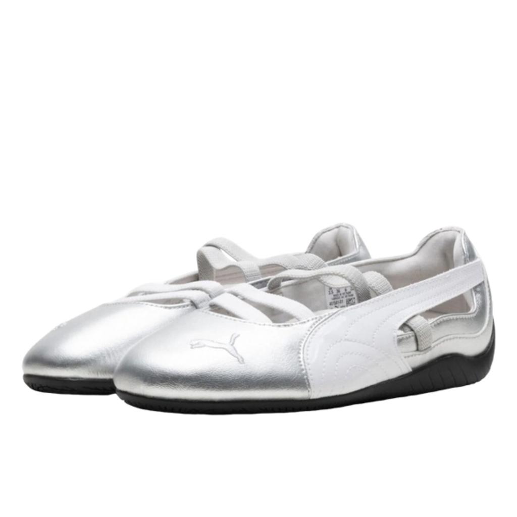 Puma Speedcat Серебряный балет