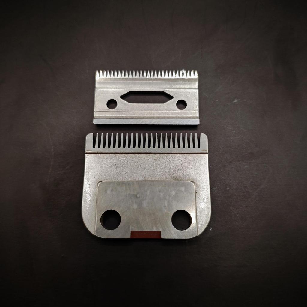 Набор лезвий для машинки для стрижки Prewave Replacement Для Wahl 9247-612 Comfort Grip 9243-2012 79305-012 Senior 9766