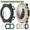 Anti-Scratch Protective Case Edge Shell for Amazfit T-Rex 3 Pro Smart Watch Accessories