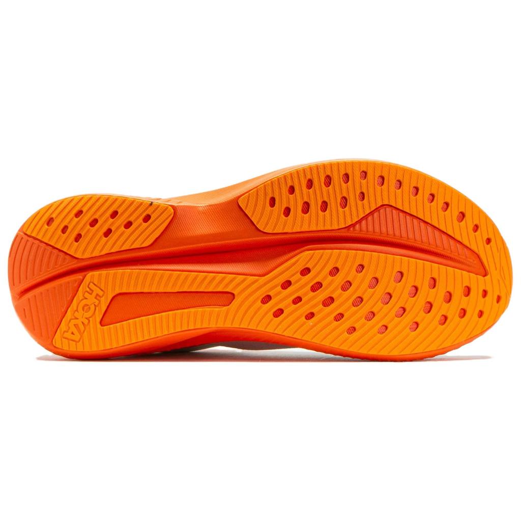 HOKA One One Mach 6 Frost Lava Женские 1147810-FLV
