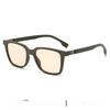 Trendy Square Eyewear With Pc Lenses For Casual Outdoor Activities And Fashion Use