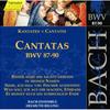 CD Дж.С.. БАХ - Кантаты Bwv 87-90  CD92028 H?nssler Класси 2000 Германия Классический Б/У