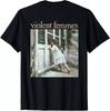 Violent Femmes Первый Альбом Подарок Для Фаната Черная Футболка Все Размеры Унисекс Футболка