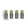 Generic Tire Pressure Monitor Valve Stem Caps Replace Parts High Performance 3 Color for Bicycles Cars Motorcycles