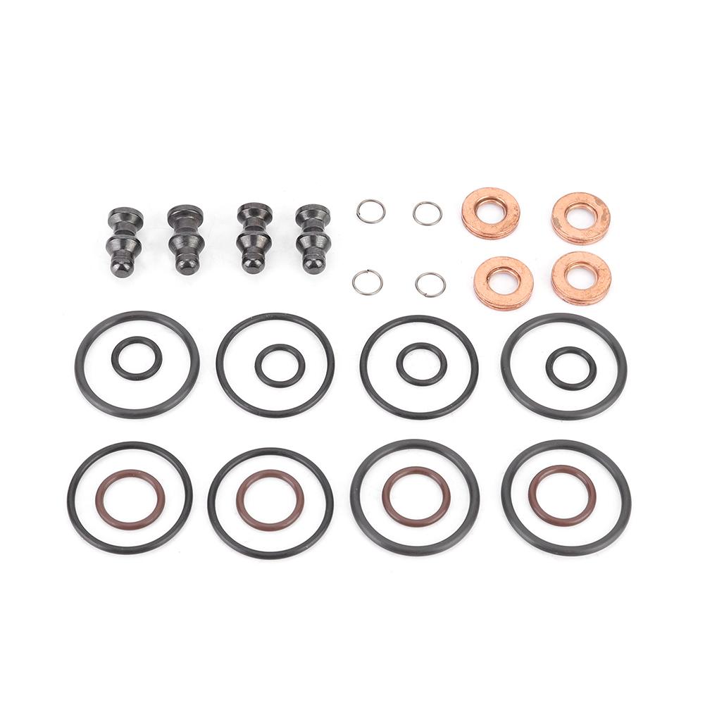 Fuel Injector Seal Washer O Ring Kit Repair Accessory Fit for A2 A3 A4 038198051C