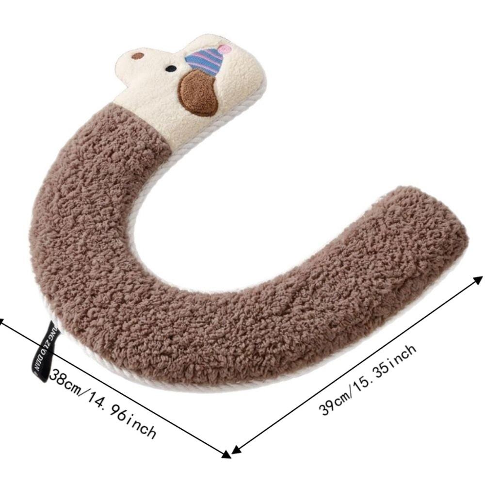 Soft Toilet Seat Cover Thickened Toilet Seat Pad Comfortable Toilet Gasket Home Use