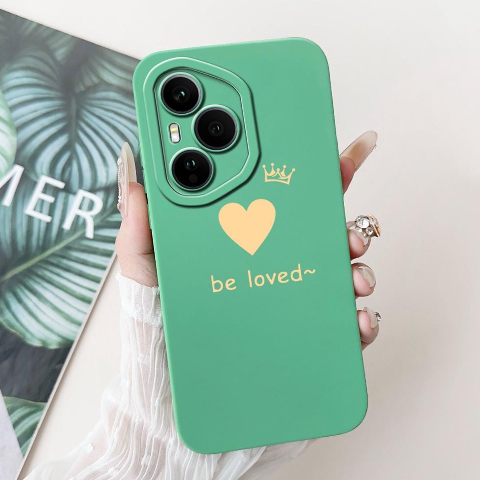 Global For Honor 400 Pro 5G Case DNP-NX9 Cute Cat Panda Fashion Flowers Love Back Cover For Honor 400 Pro 5G Phone Case Bumper