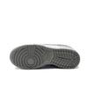 Nike Dunk Swings Panda Abrasion Resistant Low top Skateboard Shoes Men's Gray White DD1391-103(team641-)