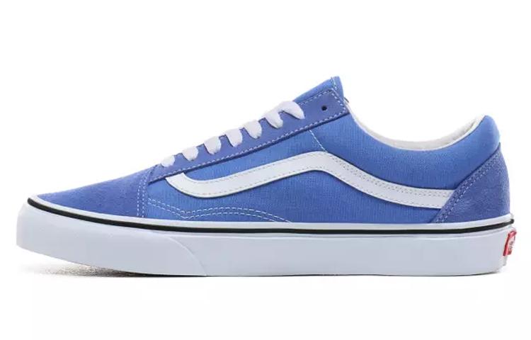 Vans Old Skool Low Top Skate Shoes in Ultramarine VN0A4BV5TGW
