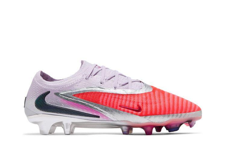 Мужские кроссовки Nike Phantom 6 Low Elite FG Alexia Putellas Ярко-красный/Черный