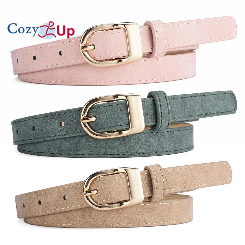 Женский ремень с золотой пряжкой и джинсами, костюмом, платьем, декоративный пояс