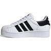 Originals Superstar Bold 'Белый Черный' Женские FY0406