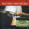 CD МАЙЛЗ ДЭВИС - Порги и Бесс +2 SICP813 Sony Records В 2005 году Япония Джаз Б/У