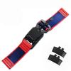 Для Casio Маленькие Квадратные Часы GBD-200-1/2/9 Высококачественный Нейлоновый Браслет GBD-200SM/UU Модифицированный Магнитный Холщовый Ремешок для Часов