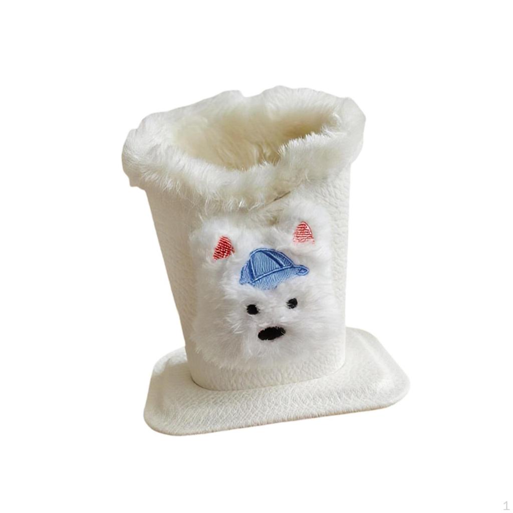 Подкладной держатель для очков Милая подставка для очков Чехол Органайзер для хранения для офиса