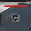 Pagani Huayra & Zonda Car Metal Badge Window Logo Sticker