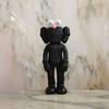 Фигурка-орнамент Kaws «Полуразобранный медведь» - Модная декоративная игрушка для гостиной, коллекционная, подарок