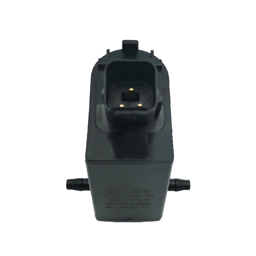 Насос омывателя лобового стекла передний задний для Kia 98510-2J000 98510-26100 28510-1C100 98510-1W000 98510-FD100 Автоаксессуары