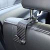 1/2/4Pcs Universal Car Back Seat Hook Car Accessories Interior Portable Hanger Headrest Storage Holder Durable Hanging Hooks