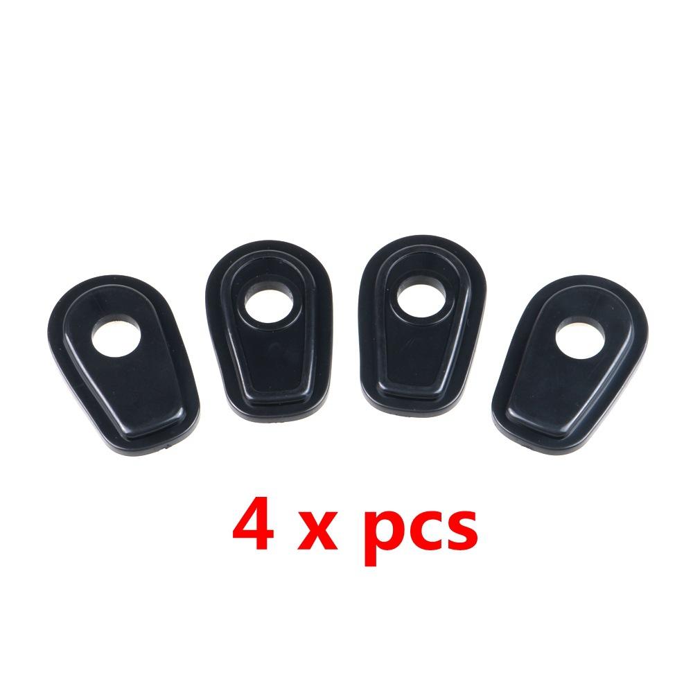 Motorcycle Refit Turn Signals Indicator Adapter Spacers For KAWASAKI Z400 Z650 Z900 Z900RS Z1000 Ninja400 Versys-X300 Versys 650