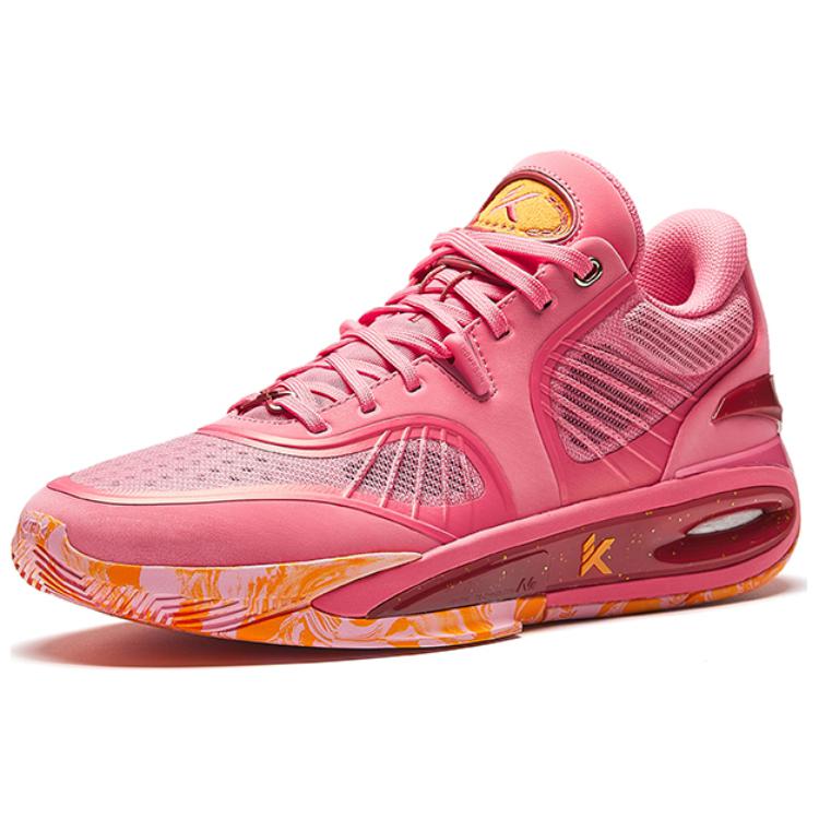 Anta Розовые кроссовки Klay Thompson KT10