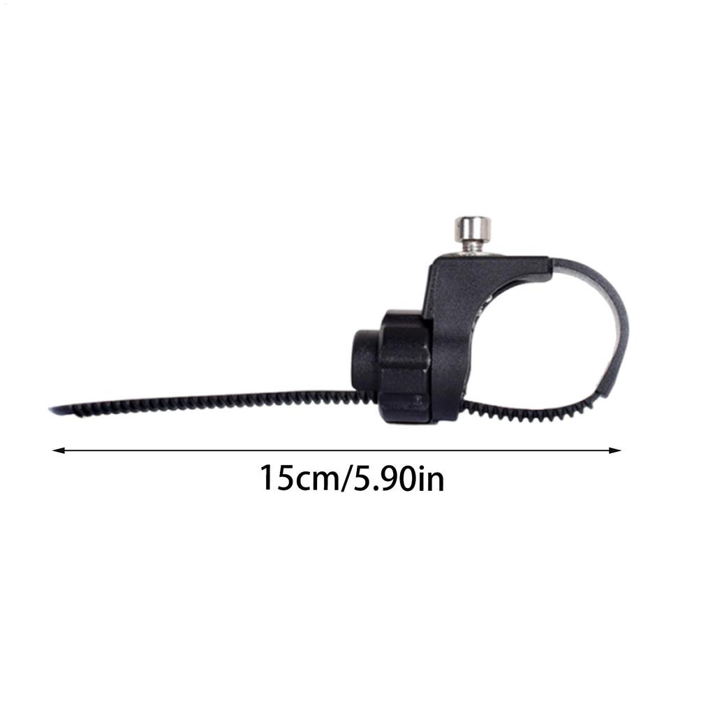 Bike Fork Mounting Bracket Side Wire Screw Mounting Fork Bracket Adapter For Bike Adjustable Ring Modification Installation Rear