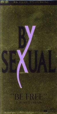 CD BYSEXUAL BE FREE PCDA00066 Pony Canyon 1990 Japan Japanese PopRock Used