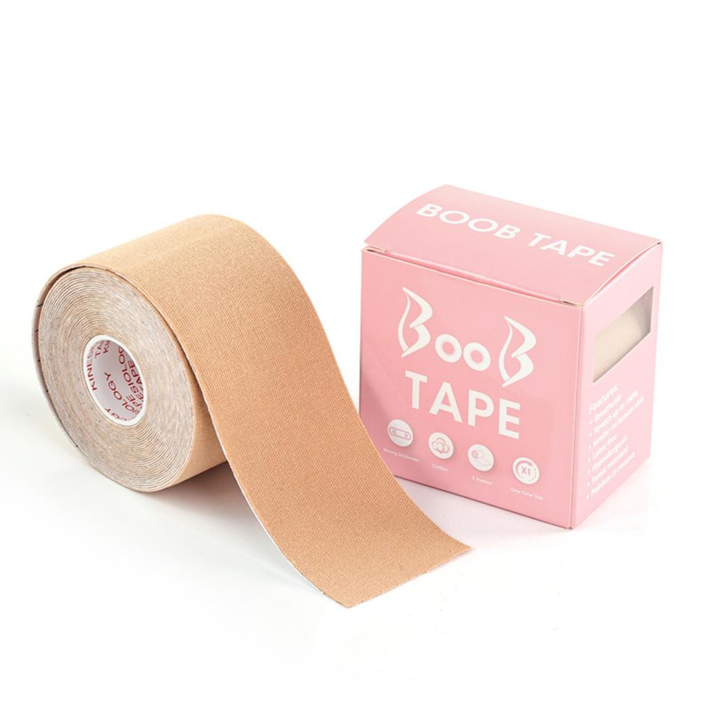 Спортивная лента Кинезиотейп