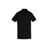 Puma Essentials Pique Polo Letter Print Casual Short Sleeve Polo Shirt Men Tops Black 847226-01